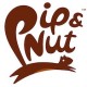 pip & nut logo pip & nut logo